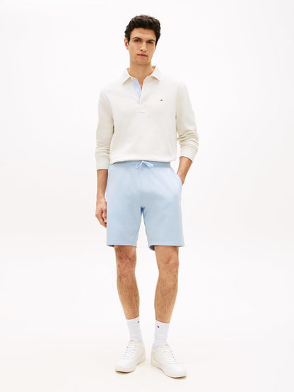 Tommy Hilfiger Men’s Essential Terry Cotton Sweat Shorts – A Casual Classic
