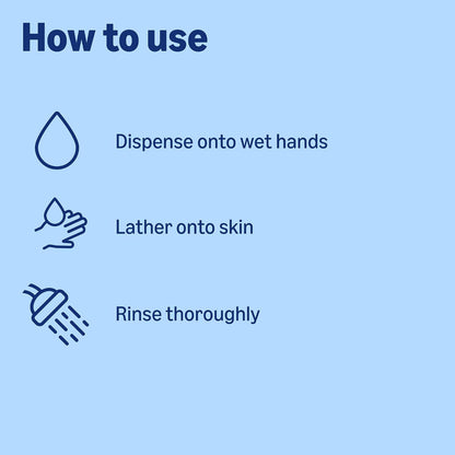 by Amazon Sensitive Hand Soap, 4 x 500ml
