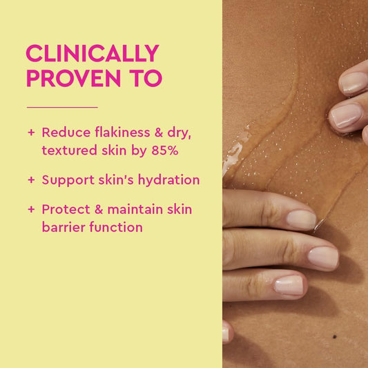 BYOMA Nourishing Body Oil (200ml) Lightweight, Fast-Absorbing Body Oil - Improves Skin Texture - Hydrates, Brightens and Restores Skin Barrier, Vegan