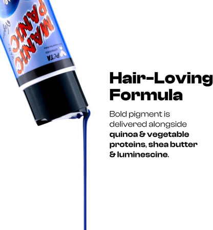 Manic Panic Love Color® Colour Depositing Conditioner (Orange Crush)