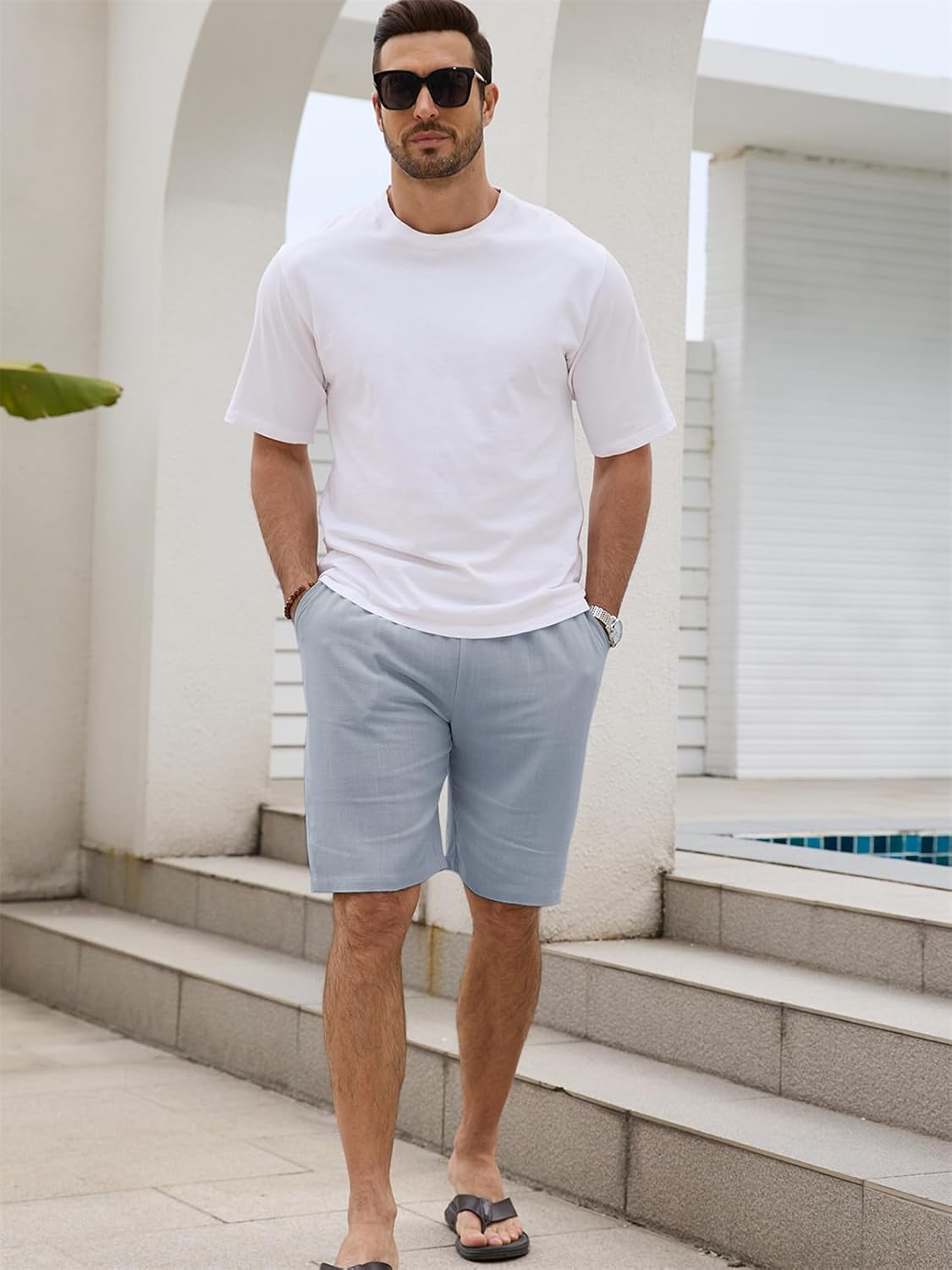 Why the EDOTON Summer Shorts Feel Like a Mini Vacation