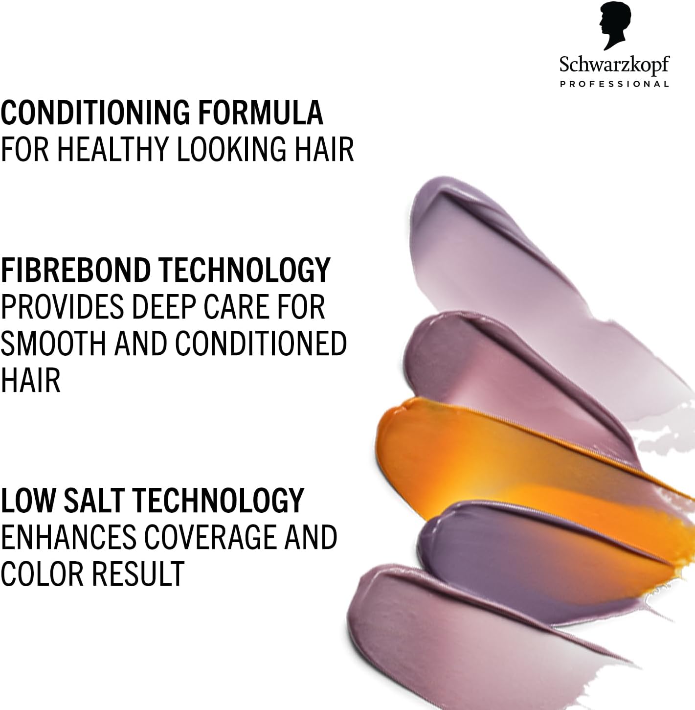 Schwarzkopf Professional CHROMA ID Bonding Color Mask Semi Permanent Mix And Tone Color System Toning Enhancing Refreshing Intense Care Deep Conditioning Shine Vegan Formula 9,5-19 Dusty Pink 300 ml