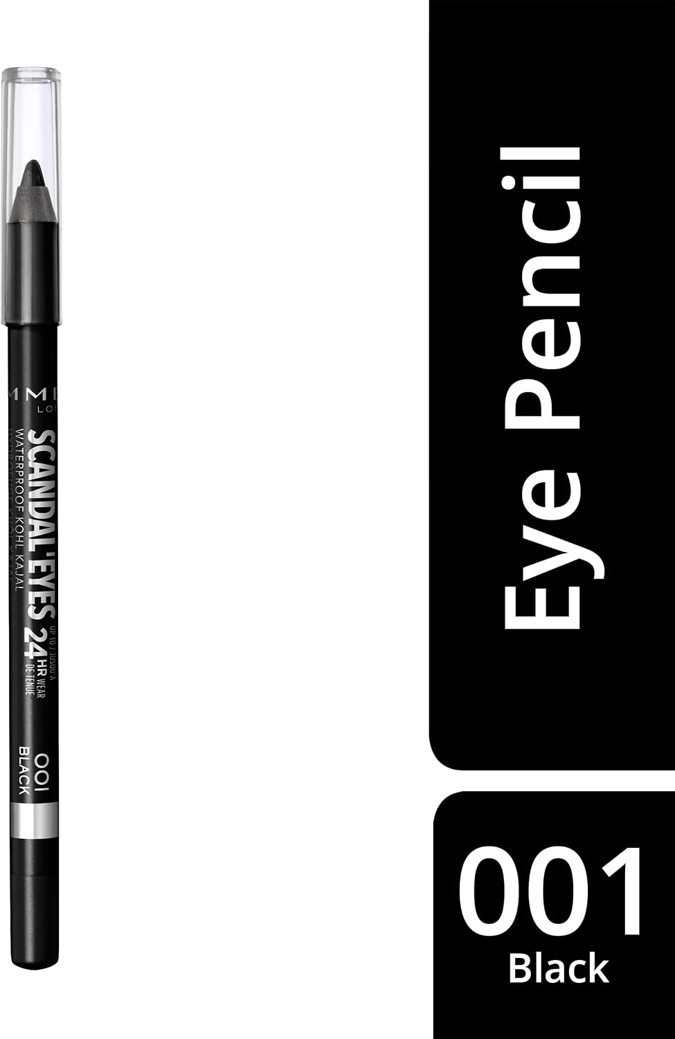 Rimmel Scandaleyes Waterproof Khol – The Bold Line You Can Trust