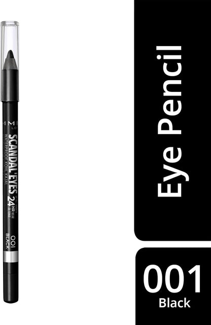 Rimmel Scandaleyes Waterproof Khol – The Bold Line You Can Trust
