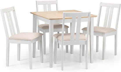 Why the Julian Bowen Rufford Dining Table feels right at home