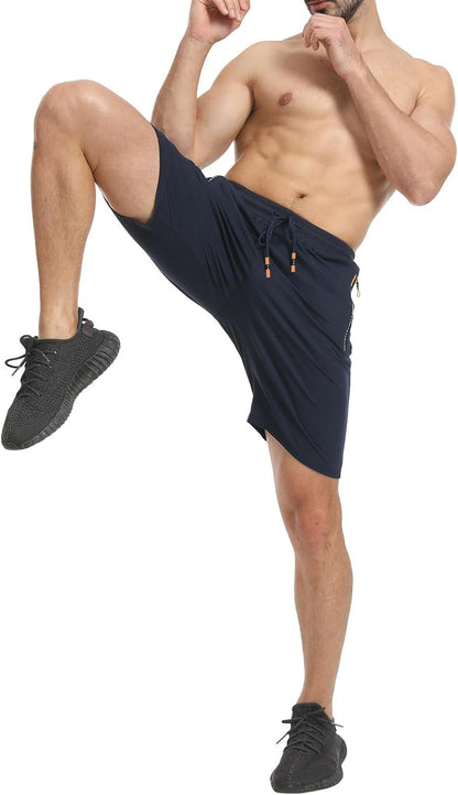 Summer‑Ready Stretch Shorts from JustSun