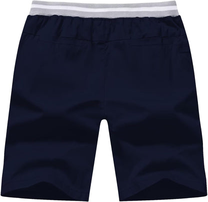 Just the right pair of shorts for a lazy summer day