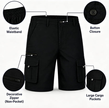 Why the NWDEY Cargo Work Shorts Might Just Be Your Summer Go‑To