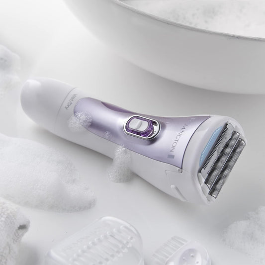 Remington WDF‑4840: A Quiet Companion for Your Daily Shave