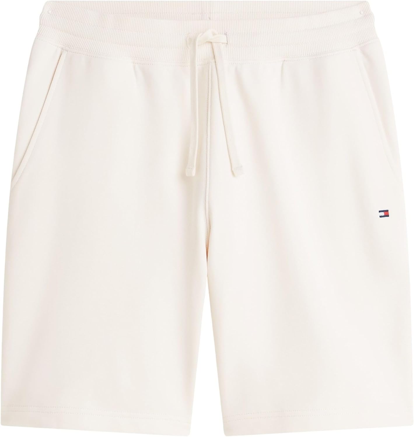 Why the Tommy Hilfiger Essential Terry Cotton Shorts Feel Like a Summer Upgrade