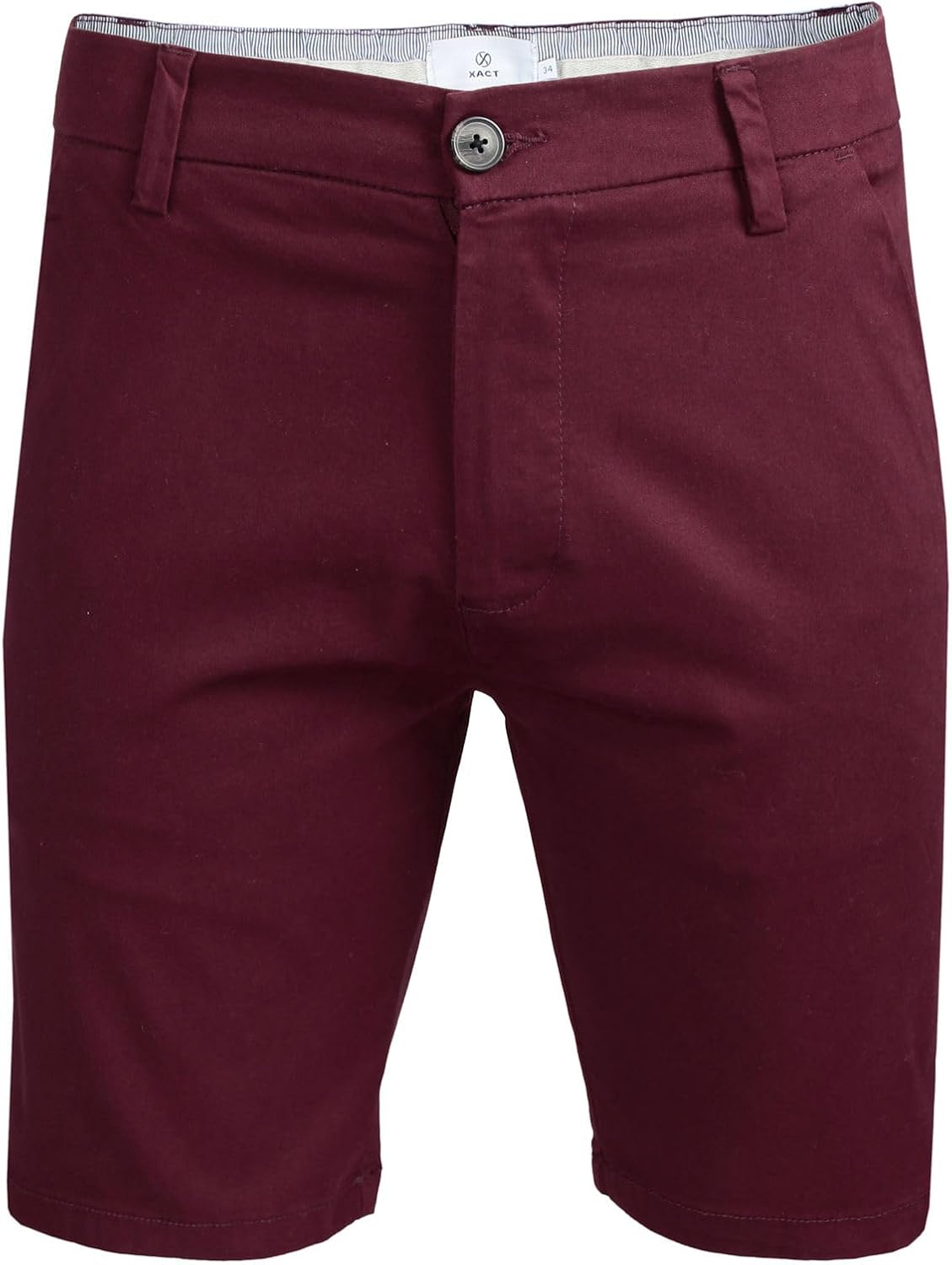 Why Xact’s Stretch Chino Shorts Might Just Become Your New Go‑To