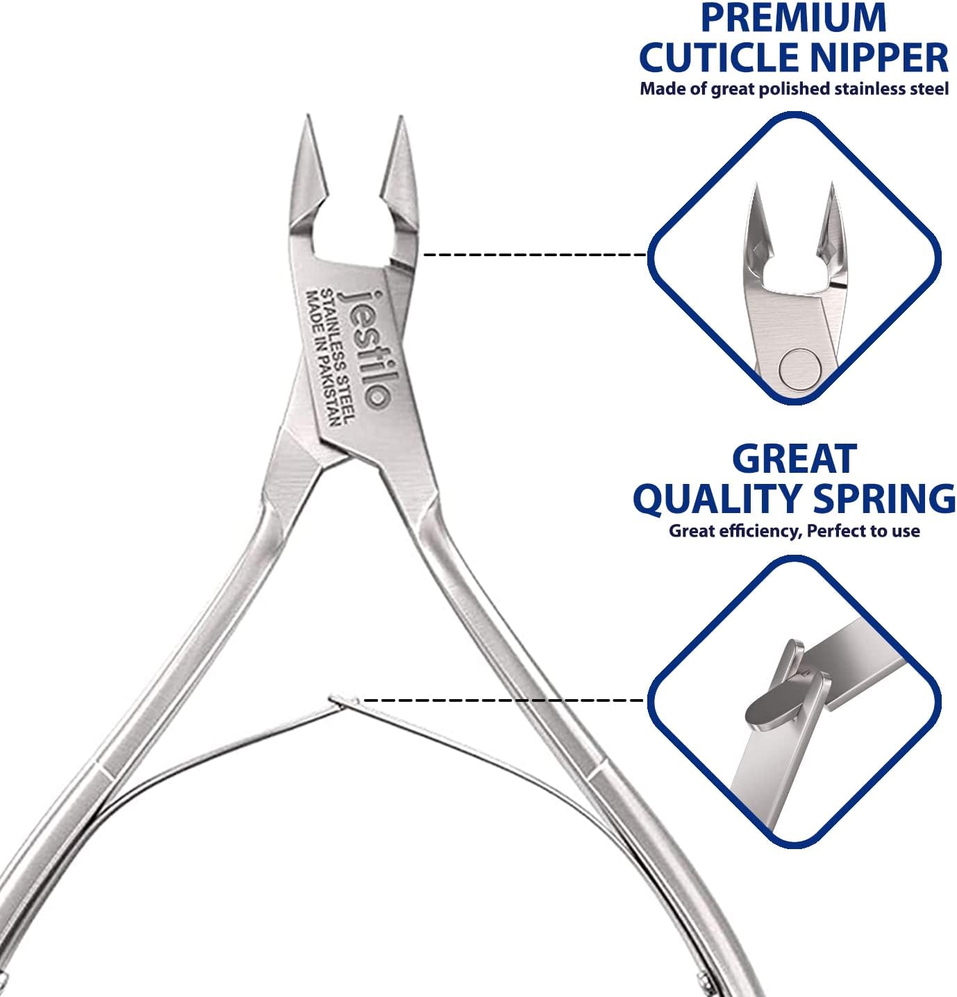 Why a Simple Stainless‑Steel Set Can Upgrade Your Mani‑Pedi Routine