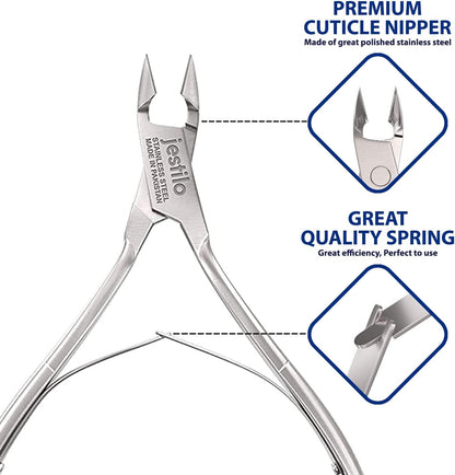 Why a Simple Stainless‑Steel Set Can Upgrade Your Mani‑Pedi Routine