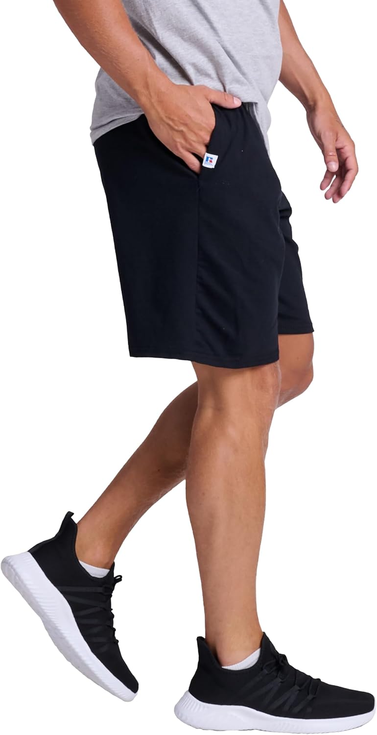 Why Russell Athletic’s Relaxed‑Fit Cotton Shorts Might Just Be Your New Everyday Go‑To