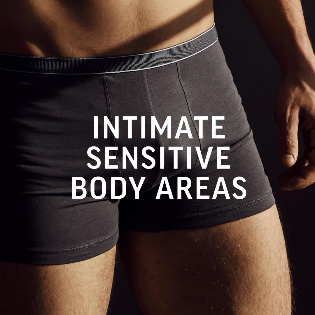 Keeping the Sensitive Zones Smooth, No Nicks Needed