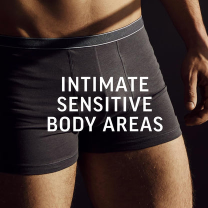 Keeping the Sensitive Zones Smooth, No Nicks Needed