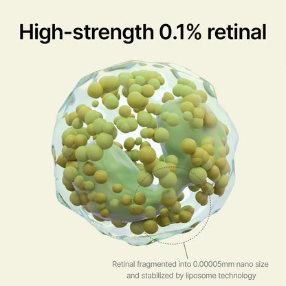 Why the Retinal Shot Tightening Booster feels like a quiet upgrade for my night routine