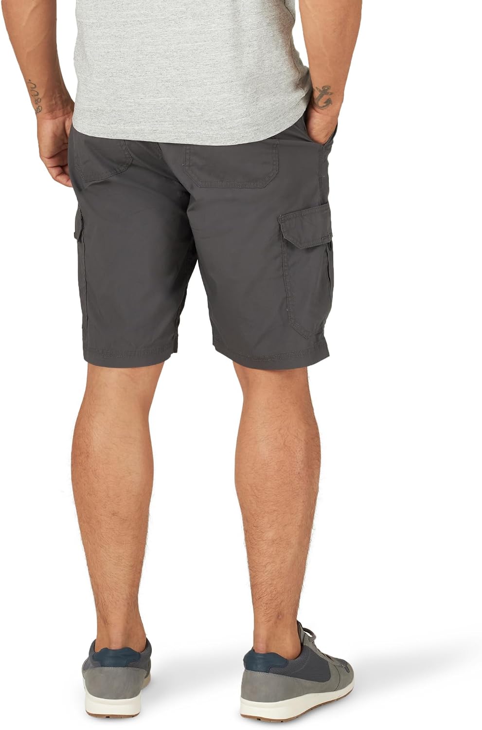 Lee Extreme Motion Cargo Shorts – built for the road