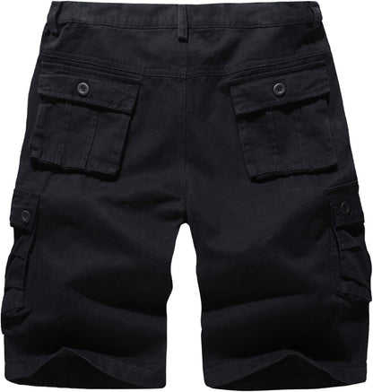 Why APTRO Cargo Shorts Might Just Fit Your Summer Wardrobe