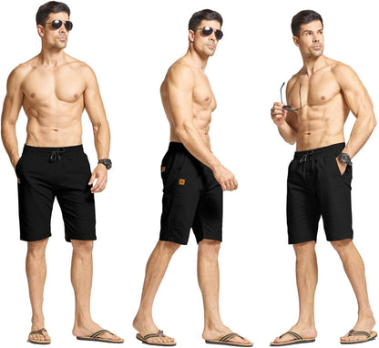 Why These Shorts Might Be Your Summer Go‑To