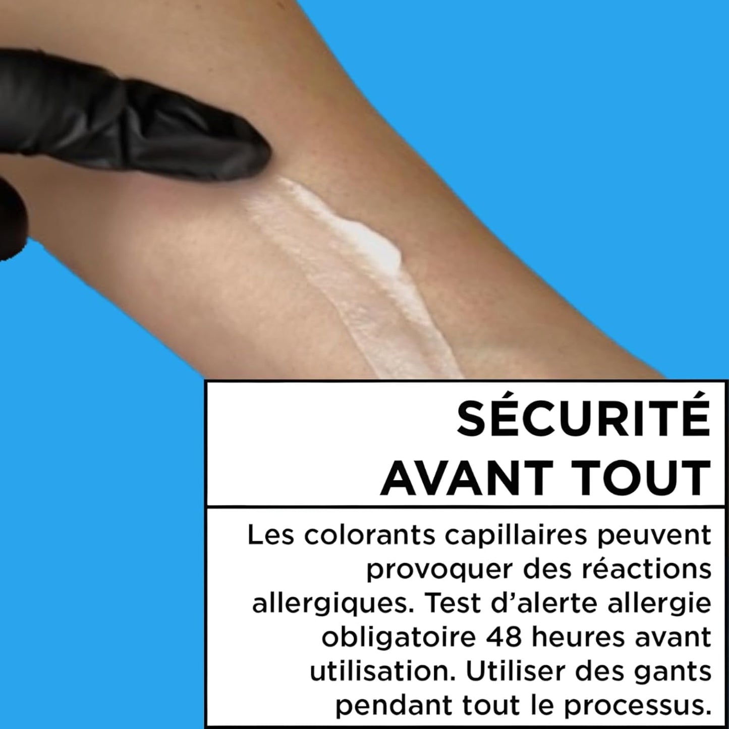 GARNIER 100 % ultra-coloured colour without ammonia