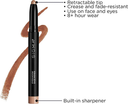Sigma Beauty Eyeshadow Base Primer - Radiance For Women 0.05 oz Primer