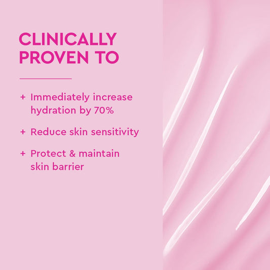 BYOMA Moisturising Gel Cream (50ml) Lightweight Oil Free Daily Moisturiser with Barrier Repair, Niacinamide and Green Tea, for All Skin Types - Alcohol Free, Vegan