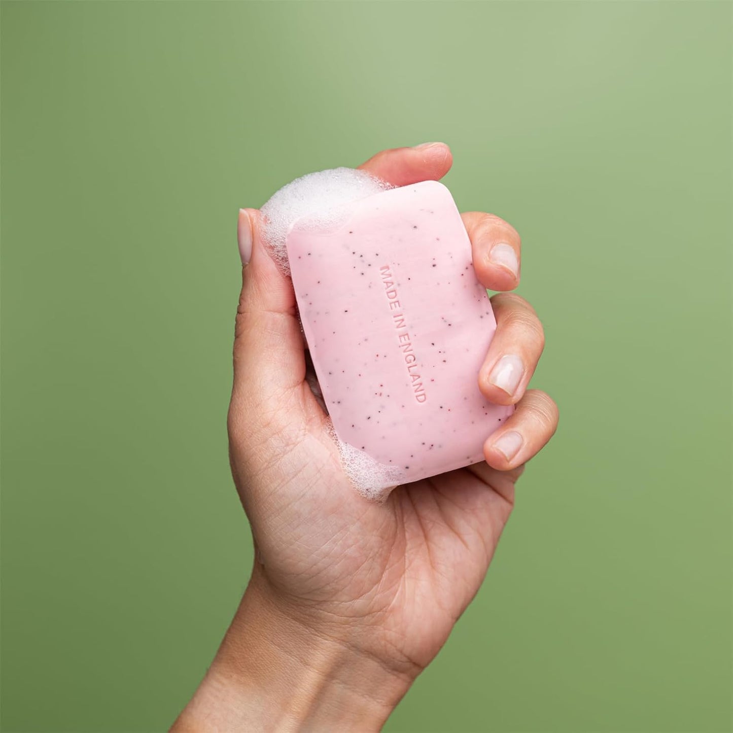 Revitale Advanced BHA Salicylic Acid Scrub Soap – Exfoliating Bar for Face &amp; Body, Deep Pore Cleanser, Anti-Blemish, Skin Softening