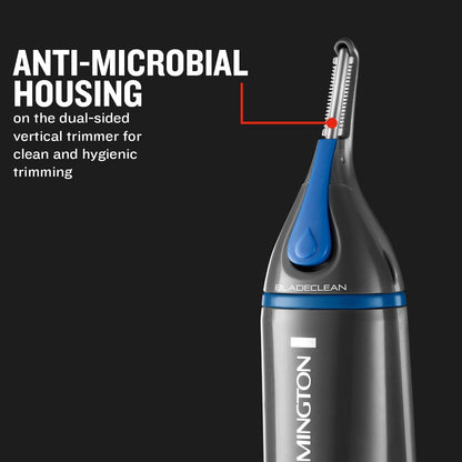 Why the Remington NE3850 Might Just Be Your Next Grooming Companion