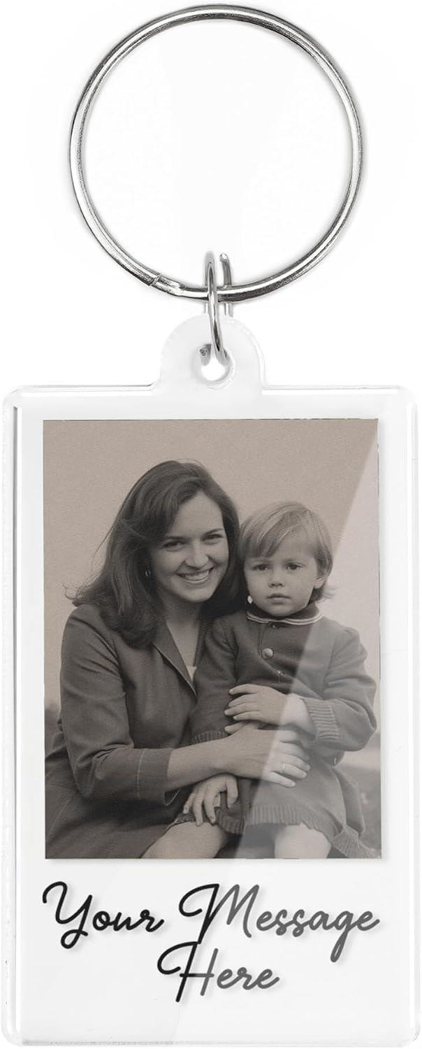 Why a Custom Photo Keyring Might Just Be the Sweetest Everyday Reminder
