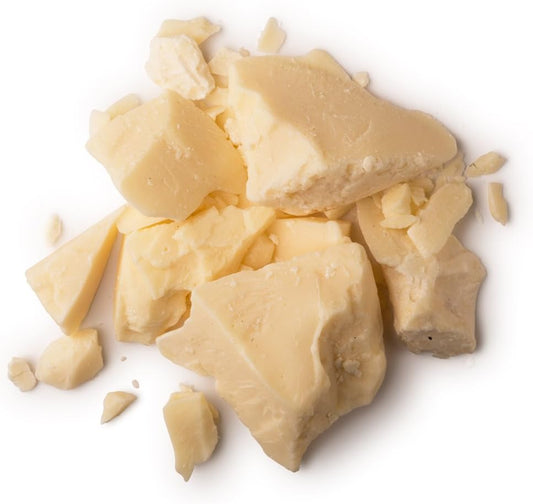 1KG Cocoa Butter by Nurifi - Unrefined - 100% Pure, Raw &amp; Natural