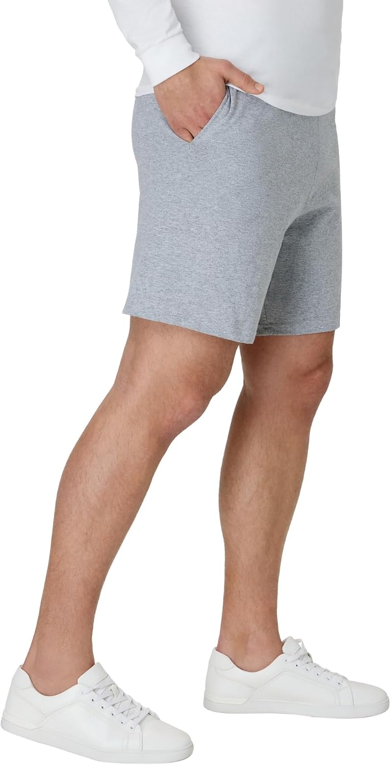 Why Hanes Jersey Pocket Shorts Feel Like a Second Skin