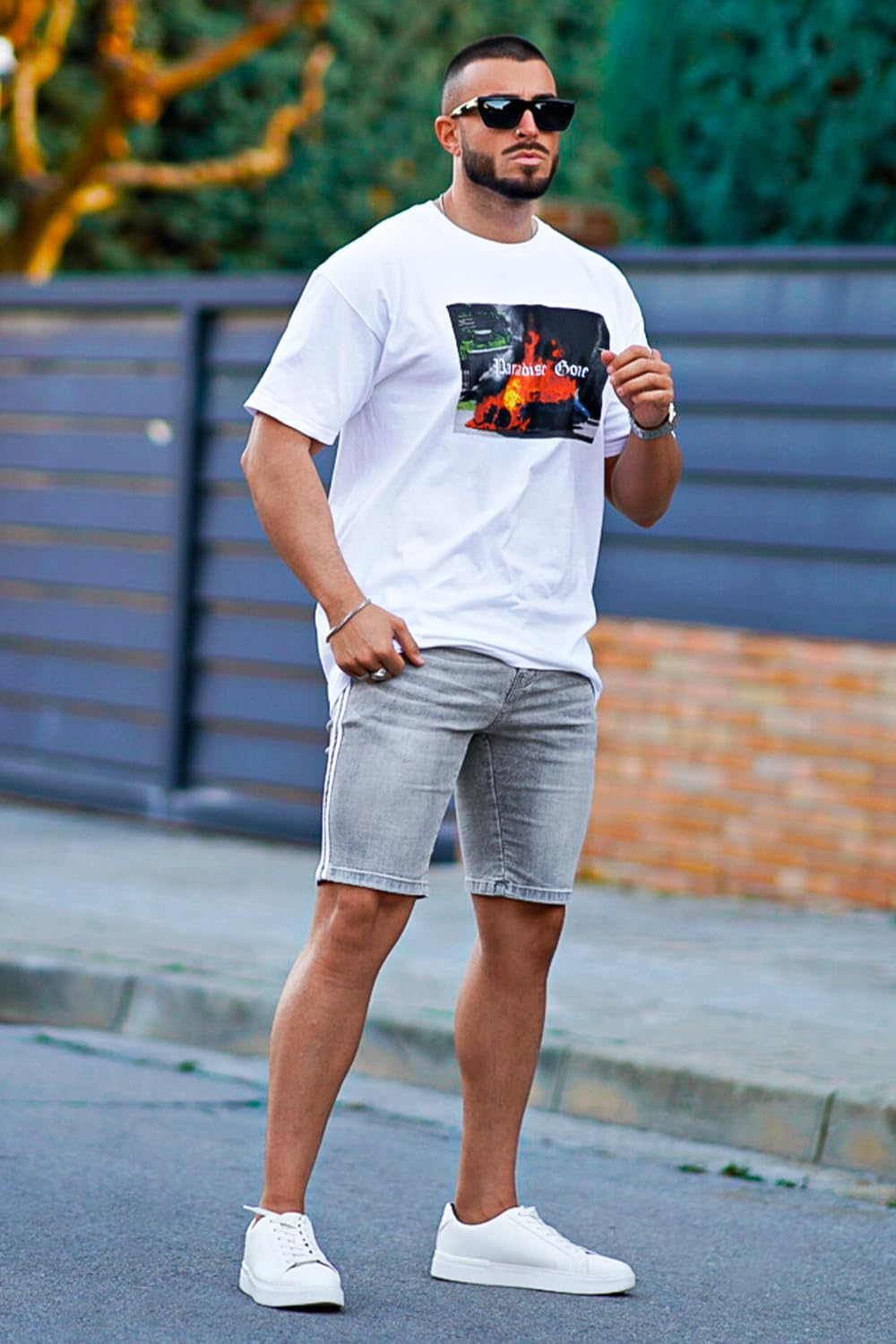 Why the GINGTTO Slim‑Fit Denim Shorts Feel Like a Summer Upgrade