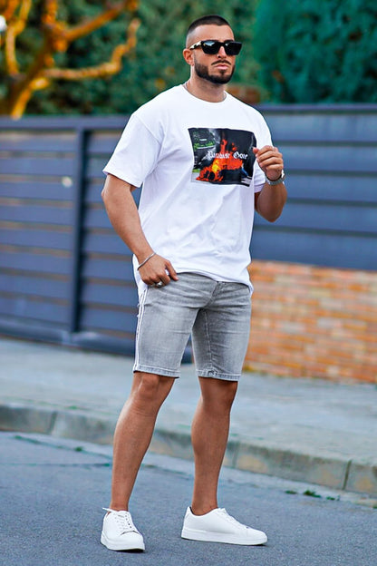 Why the GINGTTO Slim‑Fit Denim Shorts Feel Like a Summer Upgrade