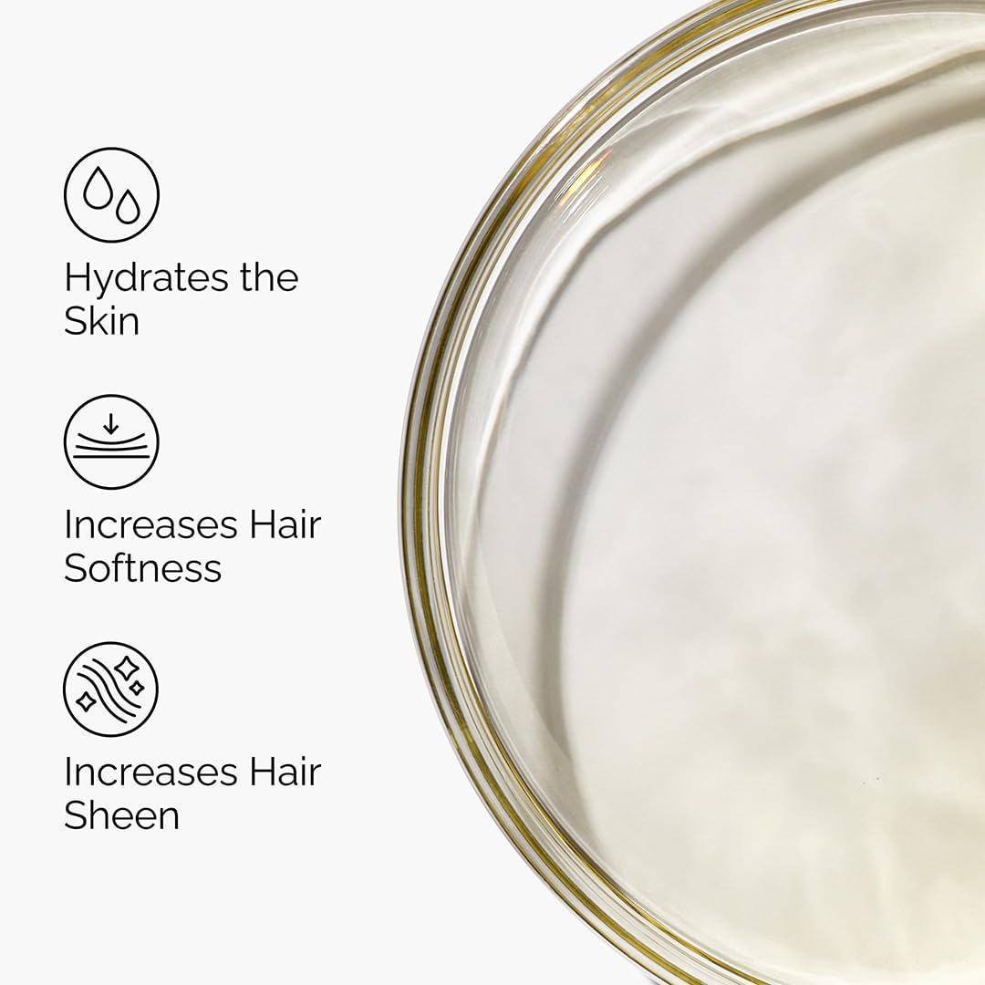 The Ordinary 100% Organic Cold-Pressed Moroccan Argan Oil, Nourishing and Hydrating Treatment for Skin &amp; Hair, 30ml