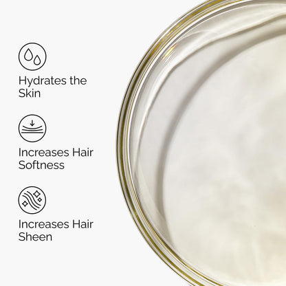 The Ordinary 100% Organic Cold-Pressed Moroccan Argan Oil, Nourishing and Hydrating Treatment for Skin &amp; Hair, 30ml