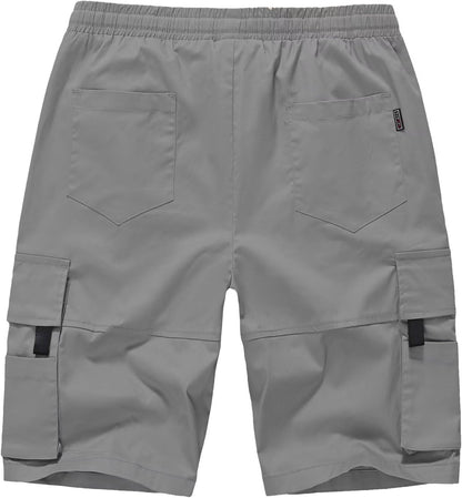 Cargo shorts that actually feel right