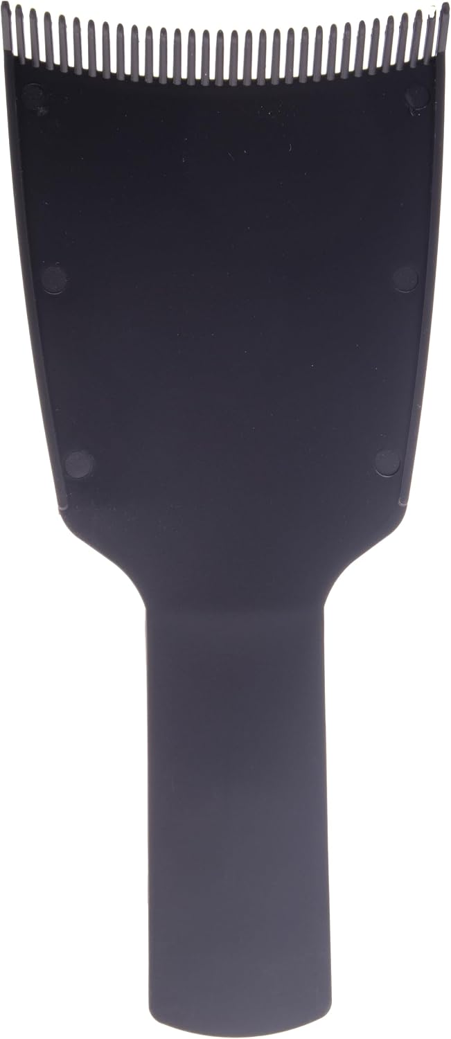Kobe Professional Balayage Board with Teeth for Hairdressers - Ideal for Hair Dye, Tinting, Highlighting and Hair Colour Techniques - Paddle Board for Superior Balayage Application