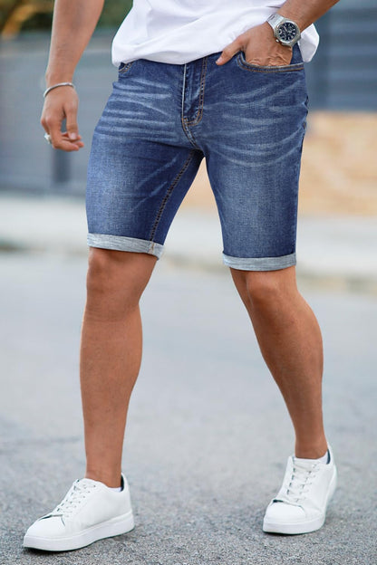 Why the GINGTTO Slim‑Fit Denim Shorts Might Just Become Your Summer Staple