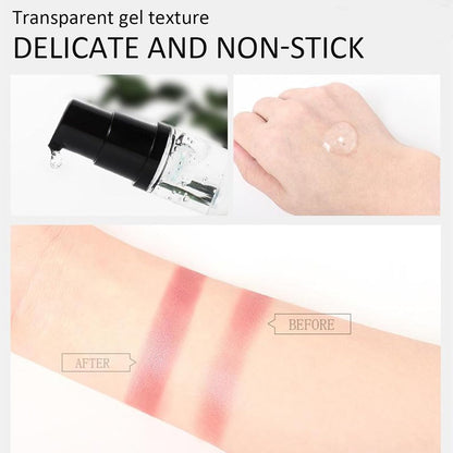 24 Hours Waterproof Smudge-proof Long-Lasting Liquid Eyeshadow Primer Cream for Eye Base Makeup