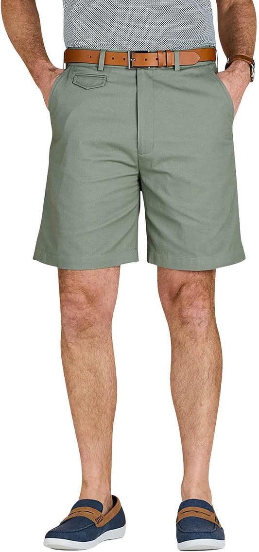 Why a good pair of chino shorts matters