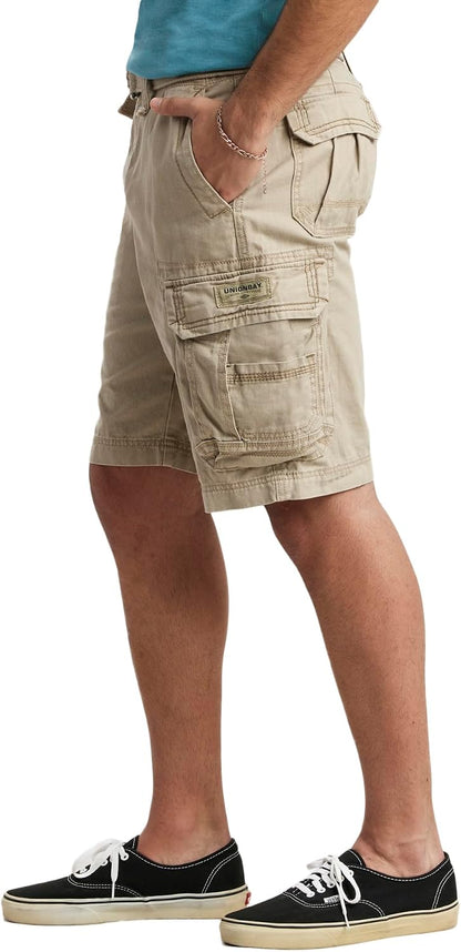 Why the UNIONBAY Survivor Belted Cargo Shorts Might Just Be Your Next Go‑To