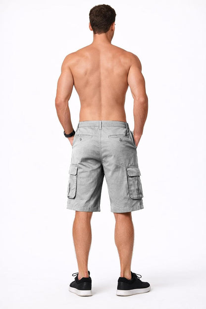 Why the True Face Stretch Cotton Cargo Shorts Feel Like a Summer Upgrade