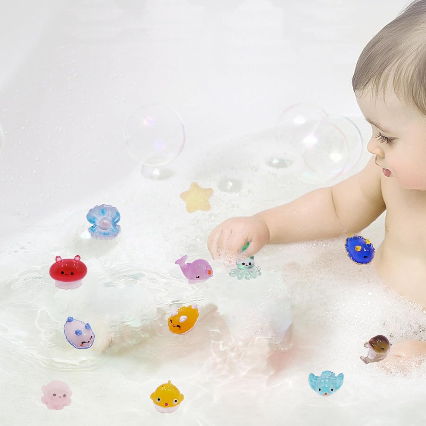 Turning Bath Time into a Mini‑Adventure with TTRWIN’s Surprise‑Toy Bombs
