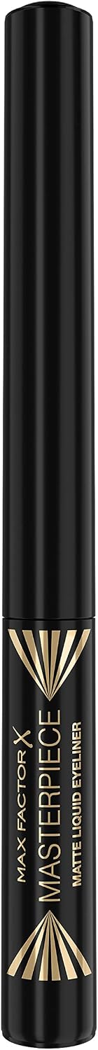 Max Factor Masterpiece Liquid Liner, Black