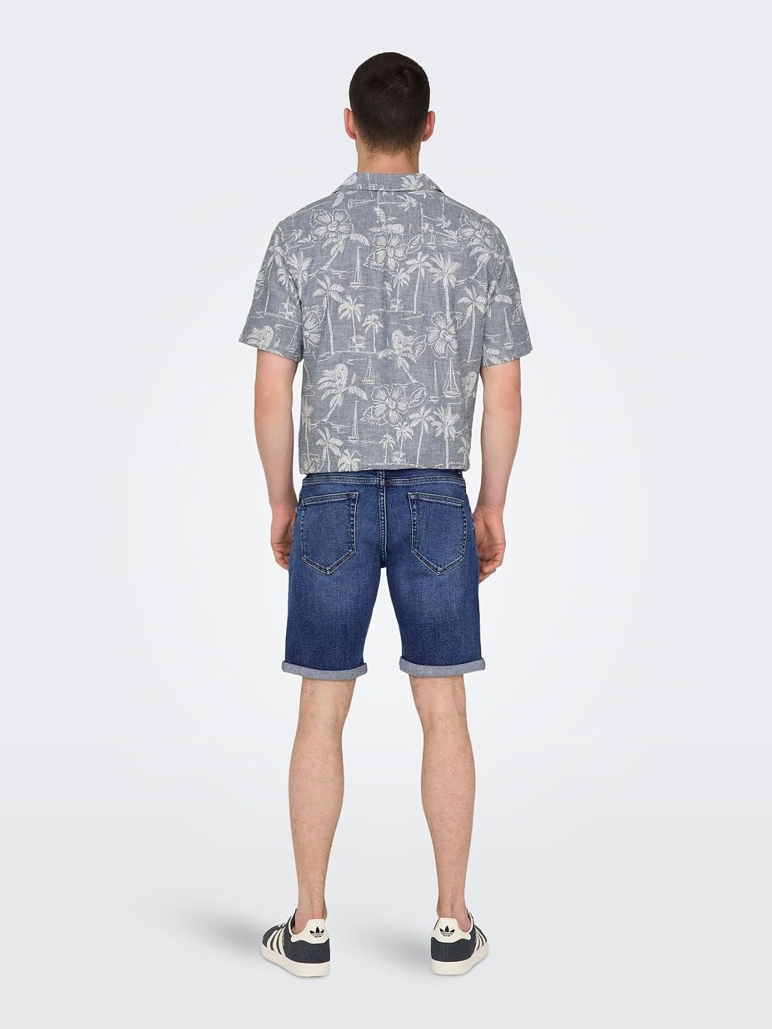 Why the ONSPLY Denim Capri Shorts Might Just Be Your Summer Go‑to