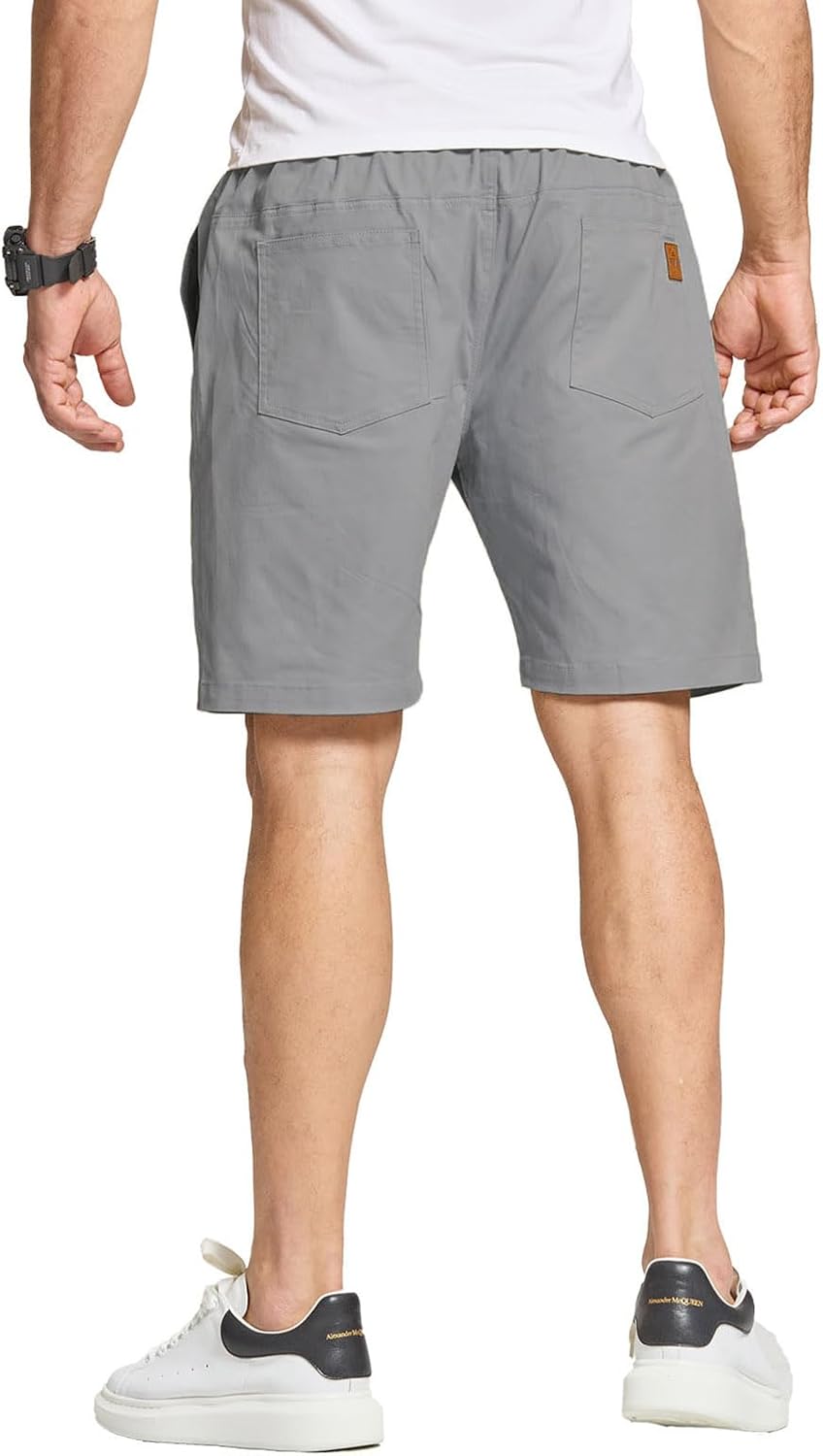 JustSun Men’s Summer Shorts – The Easy‑Going Upgrade Your Wardrobe Needs