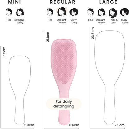 Why the Millennial Pink Tangle Teezer Feels Like a Tiny Hair‑Salon in Your Hand