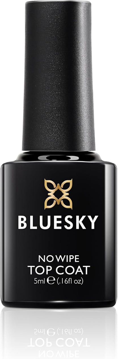 Why the BLUESKY Gel Base &amp; No‑Wipe Top Pair Might Just Be Your New Nail‑Care Staples
