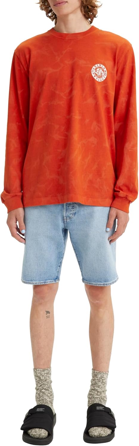 Levi’s 501 Original Denim Shorts – A Classic That Still Feels Fresh